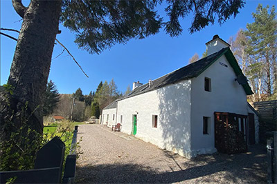 3 Achluachrach, near Roybridge