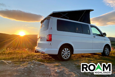 Roam Highlands, Aviemore