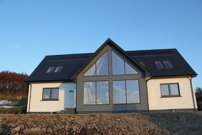 Westerly, Arisaig