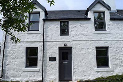Willowbank, Dervaig