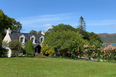 Arrowdale, Leacnasaide near Gairloch