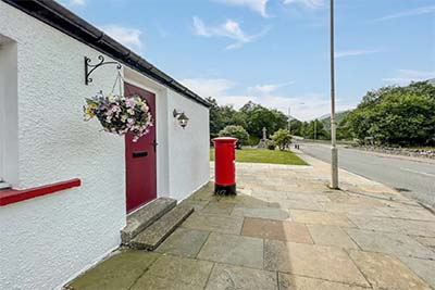 The Old Post Office, Kinlochleven
