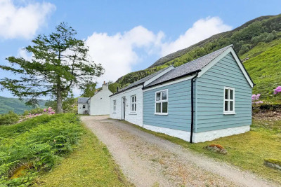 The Byre, near Kinlochleven