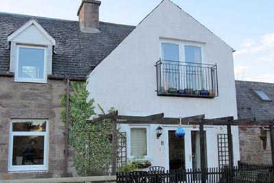 Bayview Cottage, Badachro