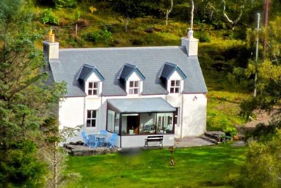 Glenview, Badachro