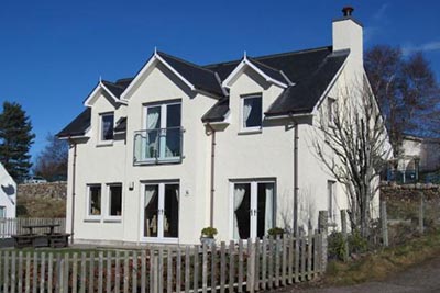 Seapool House, Poolewe