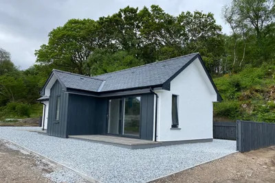 Croft Cottage, Morar, near Mallaig