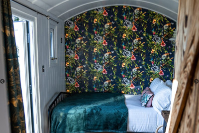 Loch Lomond Luxury Shepherd