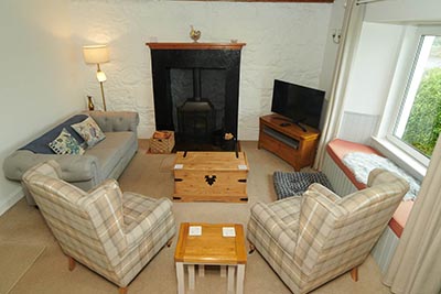 Hawthorn Cottage, Uig