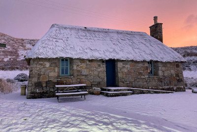 An Nead, Elgol