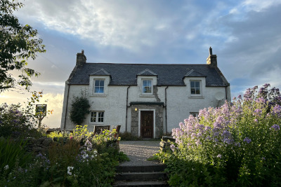 The Crask Inn, near Lairg