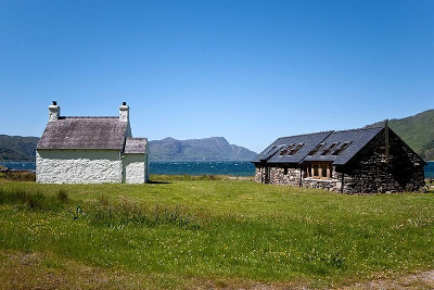 The Bothy & Old Post Office, Kylesmorar