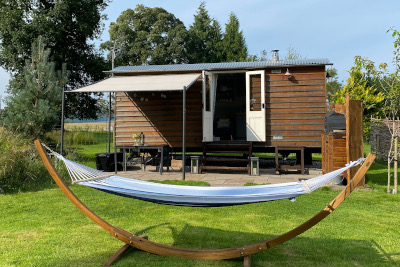 Poachers Hut, Port of Menteith