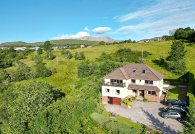 Balcarres Guest House, Fort William