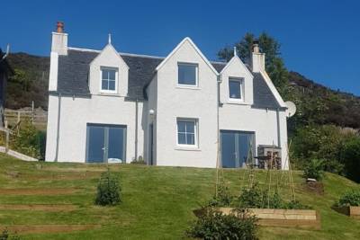 The Croft, Isleornsay