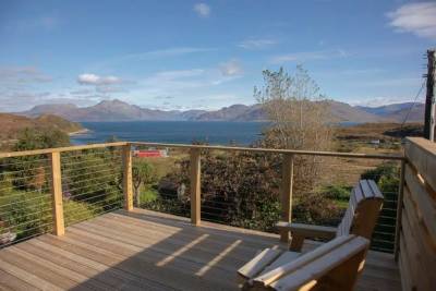 The Cúil, Isleornsay