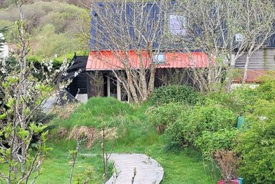The Quarterdeck, Camustianavaig