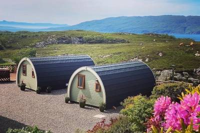 Duirinish Pods, near Plockton