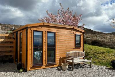 Duirinish Bothy, near Plockton