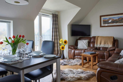 Skyelight Apartment, Portree