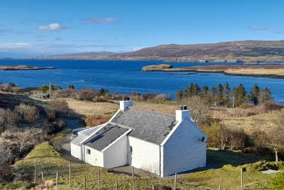 Eilean Mor Cottage, Skinidin, Dunvegan