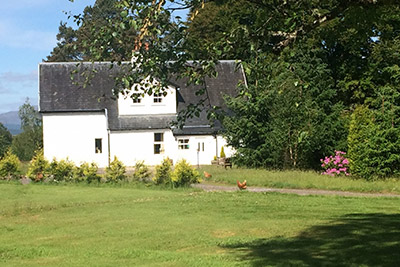Achaderry Estate cottages and cabins, Roybridge