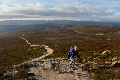 Walk photo