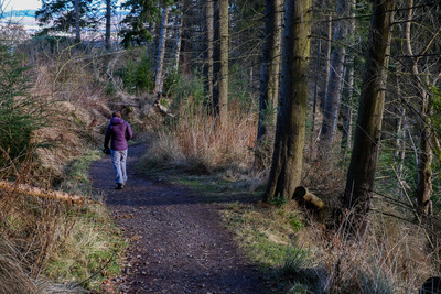 Walk photo