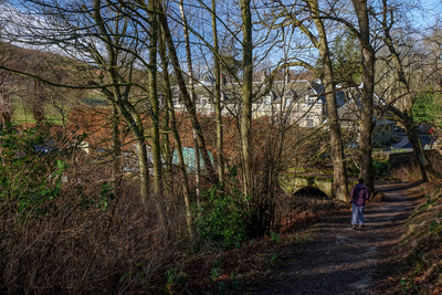 Walk photo