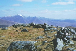 Beinn Bhreac (Loch Creran)