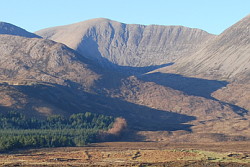 Beinn Dearg Mhór (Broadford)
