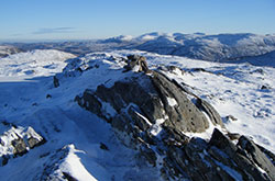 Beinn Mheadhoin (Strathconon)
