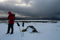 Beinn nan Ramh