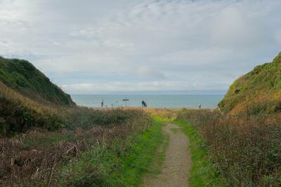 Walk photo