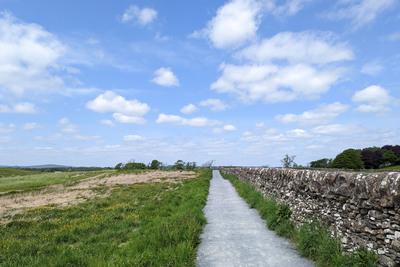 Walk photo