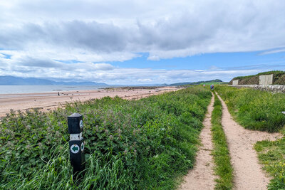 Walk photo