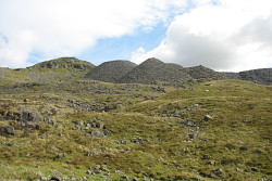 Manod Mawr North Top