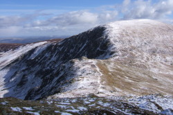 Pen Llithrig y Wrach