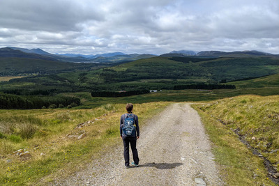 Walk photo
