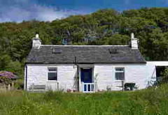 isle of mull holiday cottages dog friendly