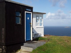 lookout The Lookout Bothy, Skye