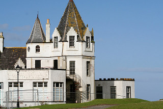 Former John o'Groats hotel