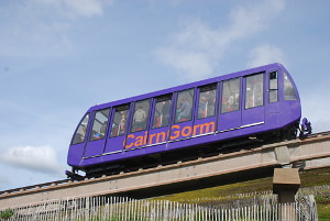 Cairngorm funicular