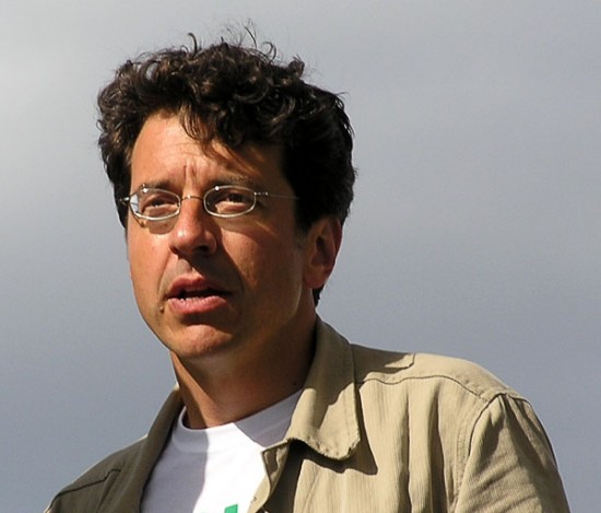 George Monbiot (photo: JK the Unwise / Wikimedia)