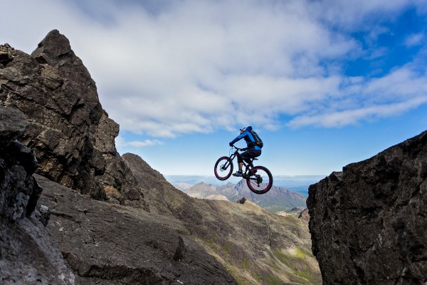 Danny MacAskill from The Ridge