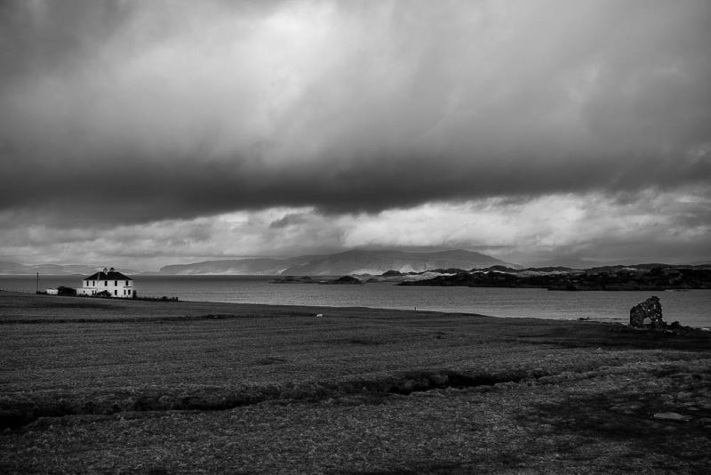 Iona, where layers of history really pile up