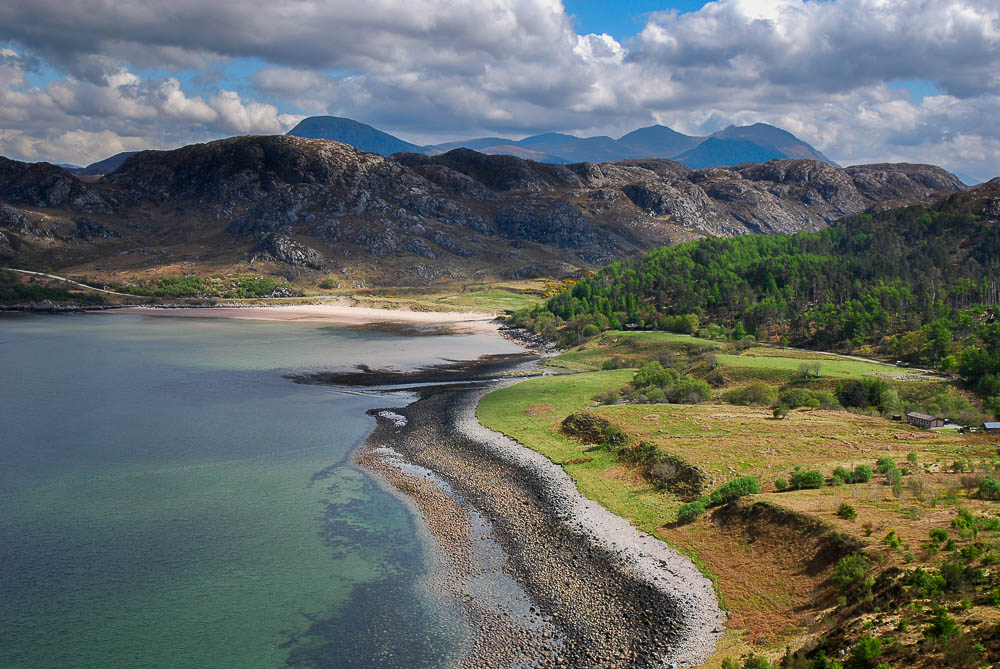 Locations from Roads Less Travelled: West Highlands Part 2 | Walkhighlands