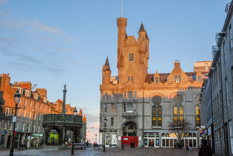 aberdeen