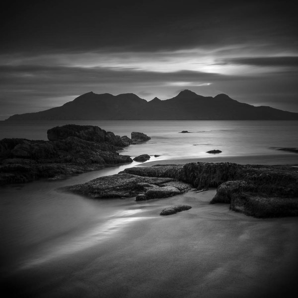 Rum from the bay of Laig