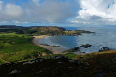 FEATURE: A visit to Colonsay and Oronsay